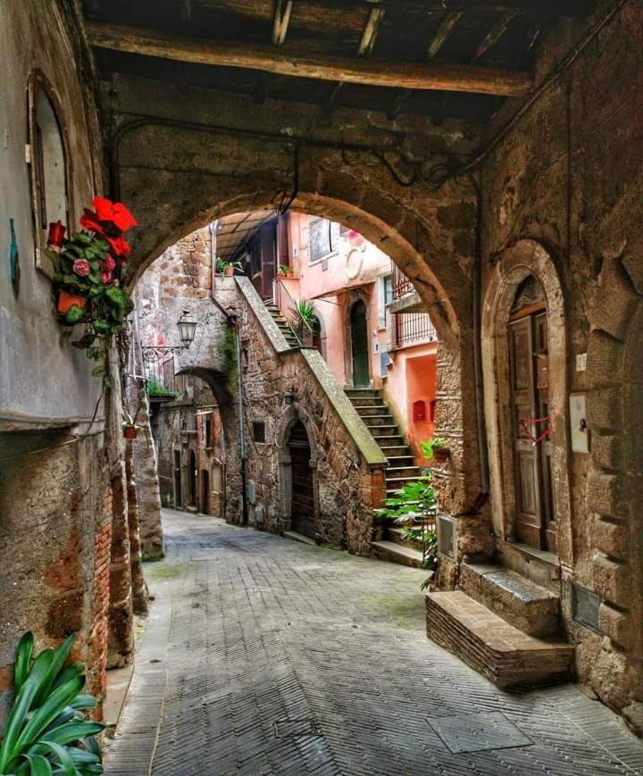 Apartamento Casa Lale Corchiano Exterior foto